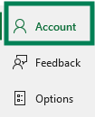 automatic data conversion setting is not saving upon making changes ...