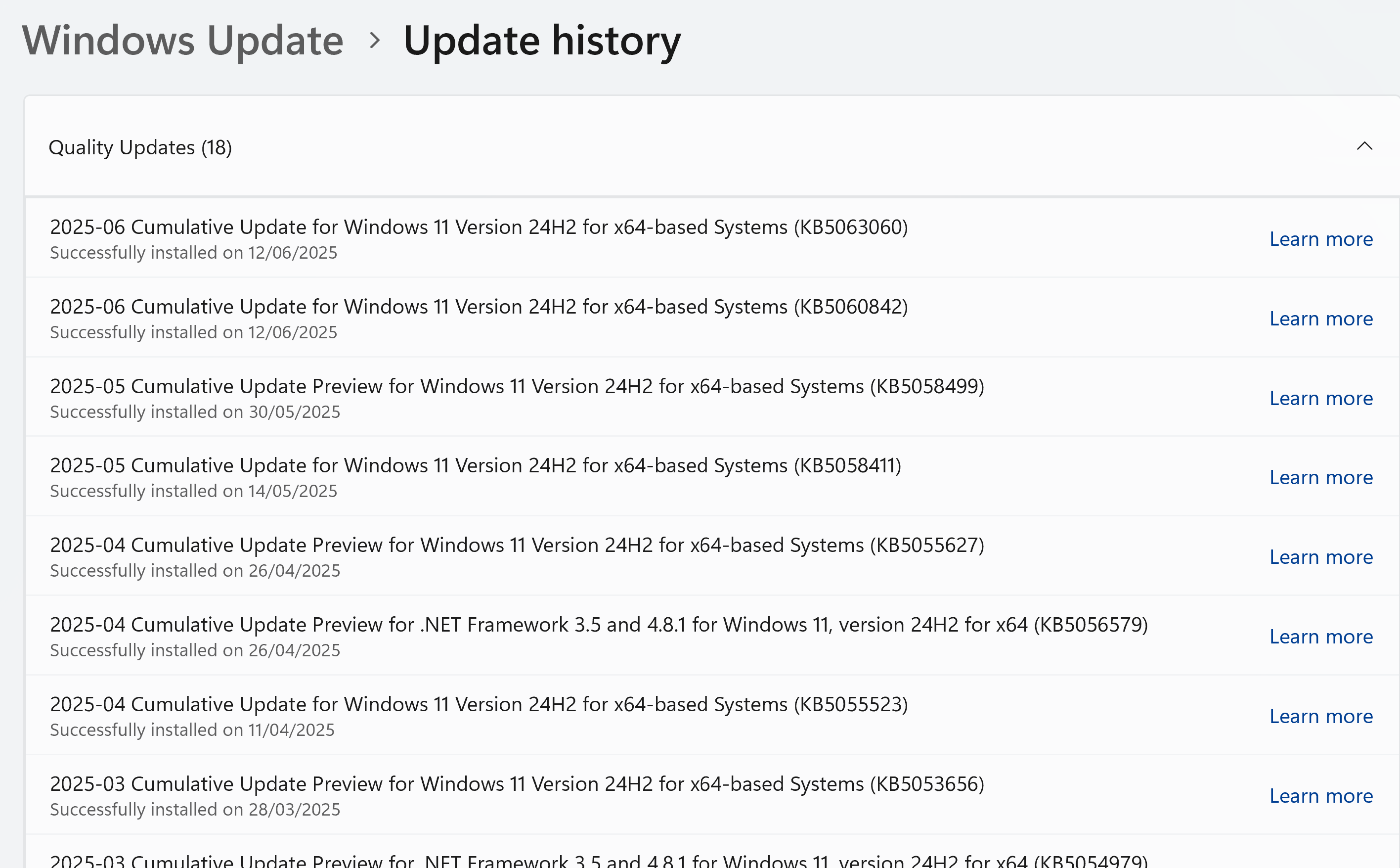 Internet connection Problems after the Latest Windows 11 updates ...