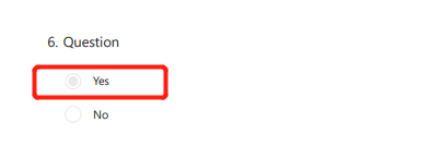 Very faint bullet points when printing Form responses - Microsoft Q&A