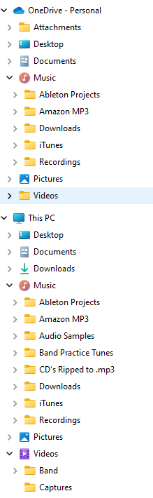 Resetting OneDrive on Two Laptops Running Under the Same Microsoft ...