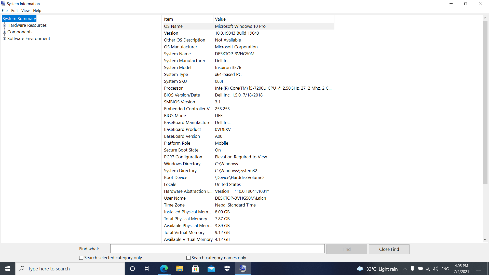 WHY MY LAPTOP CAN'T RUN WINDOWS 11?? - Microsoft Q&A