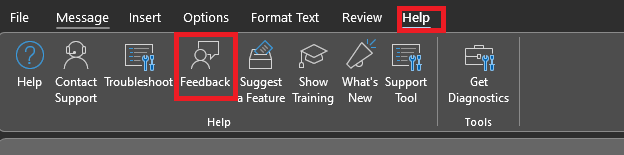 Suggested replies will not turn off in Outlook - how can I turn these ...