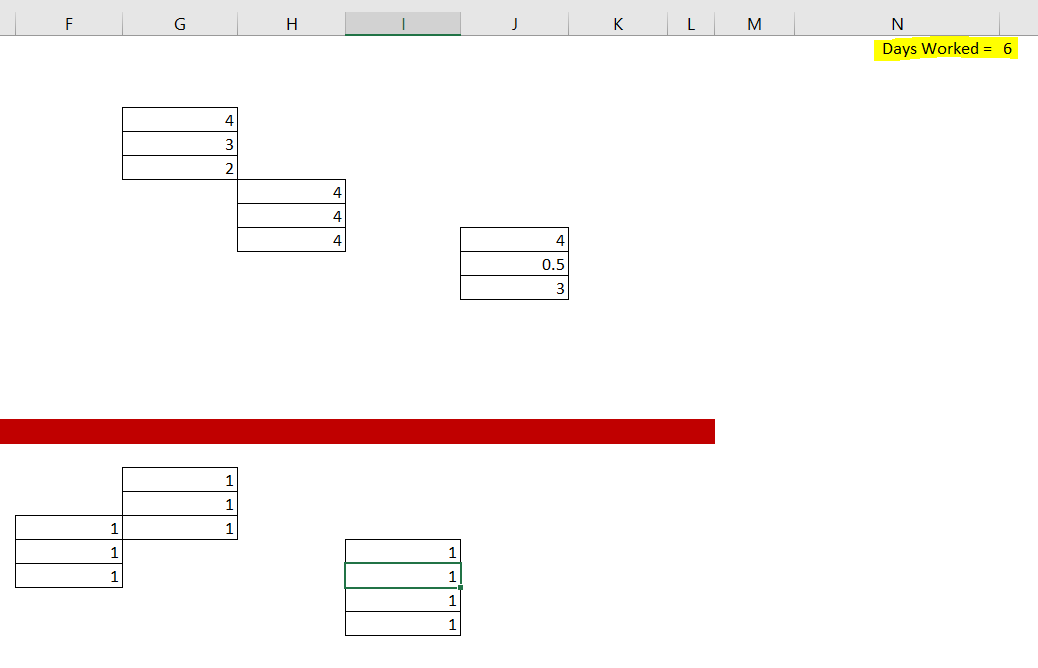 Count columns in a range that contain data. - Microsoft Q&A