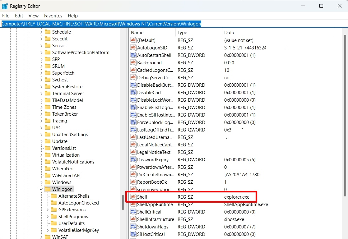 Windows 11 Black Screen with Mouse pointer after login - Microsoft Q&A