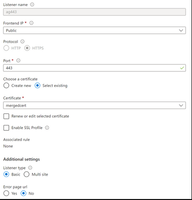Add custom domain with CNAME record having public endpoint - Microsoft Q&A