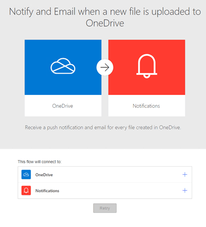 OneDrive Request File Notifications - Microsoft Q&A