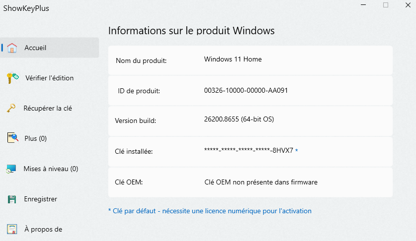 Image de l’utilisateur