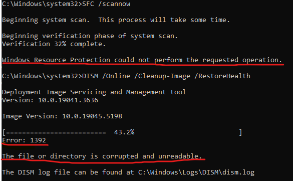 Why is system taking up a ton of disk utilization? - Microsoft Q&A