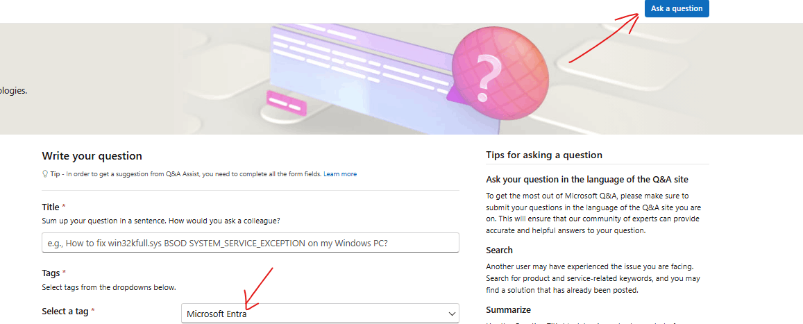 Microsoft Entra - How do we integrate a custom sign in page with entra ...