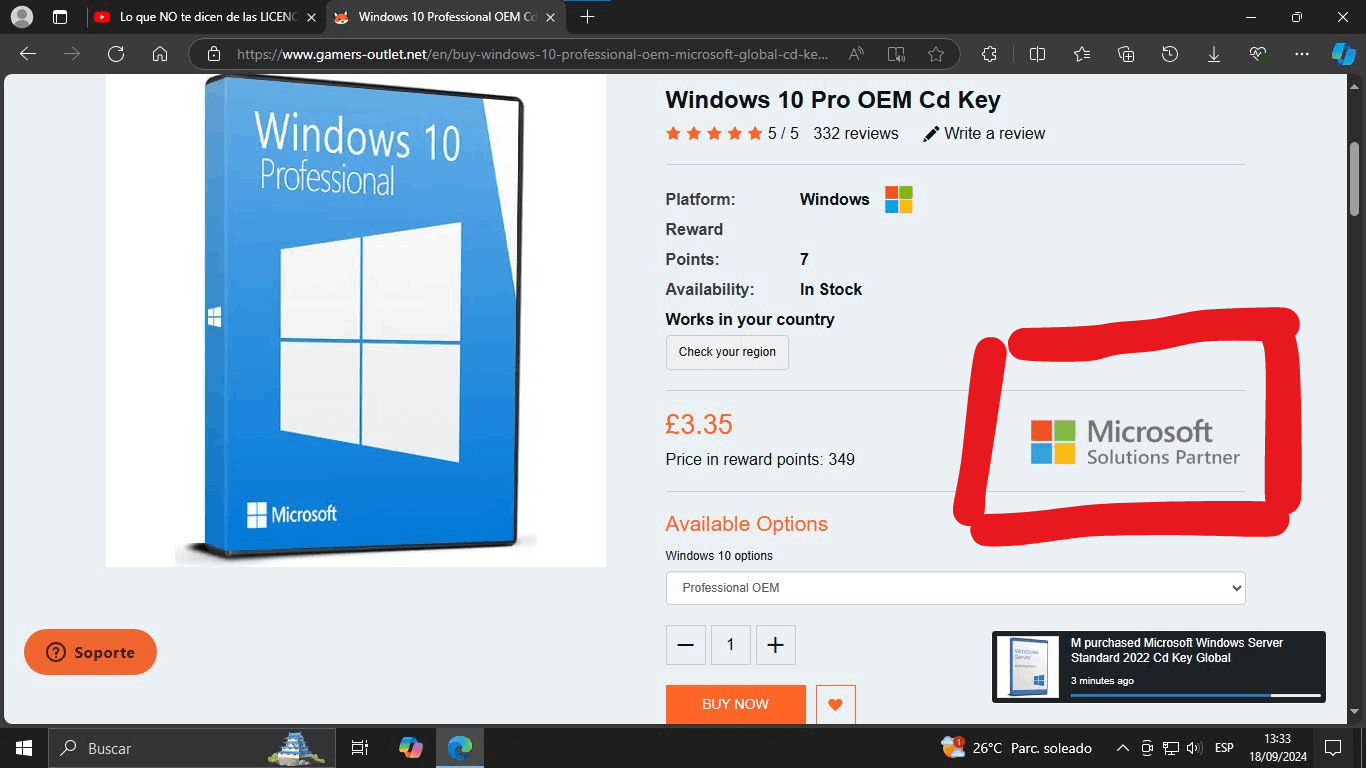 Does anyone know if this page is really an authorized Microsoft ...