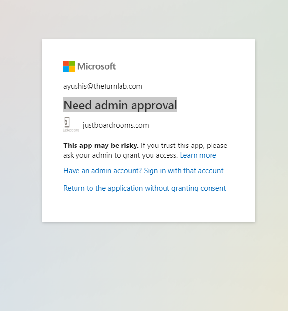 Can I give certain applications administrator permissions automatically  without it asking me? - Microsoft Q&A