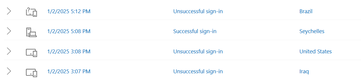 Security issue with my email account - Microsoft Q&A