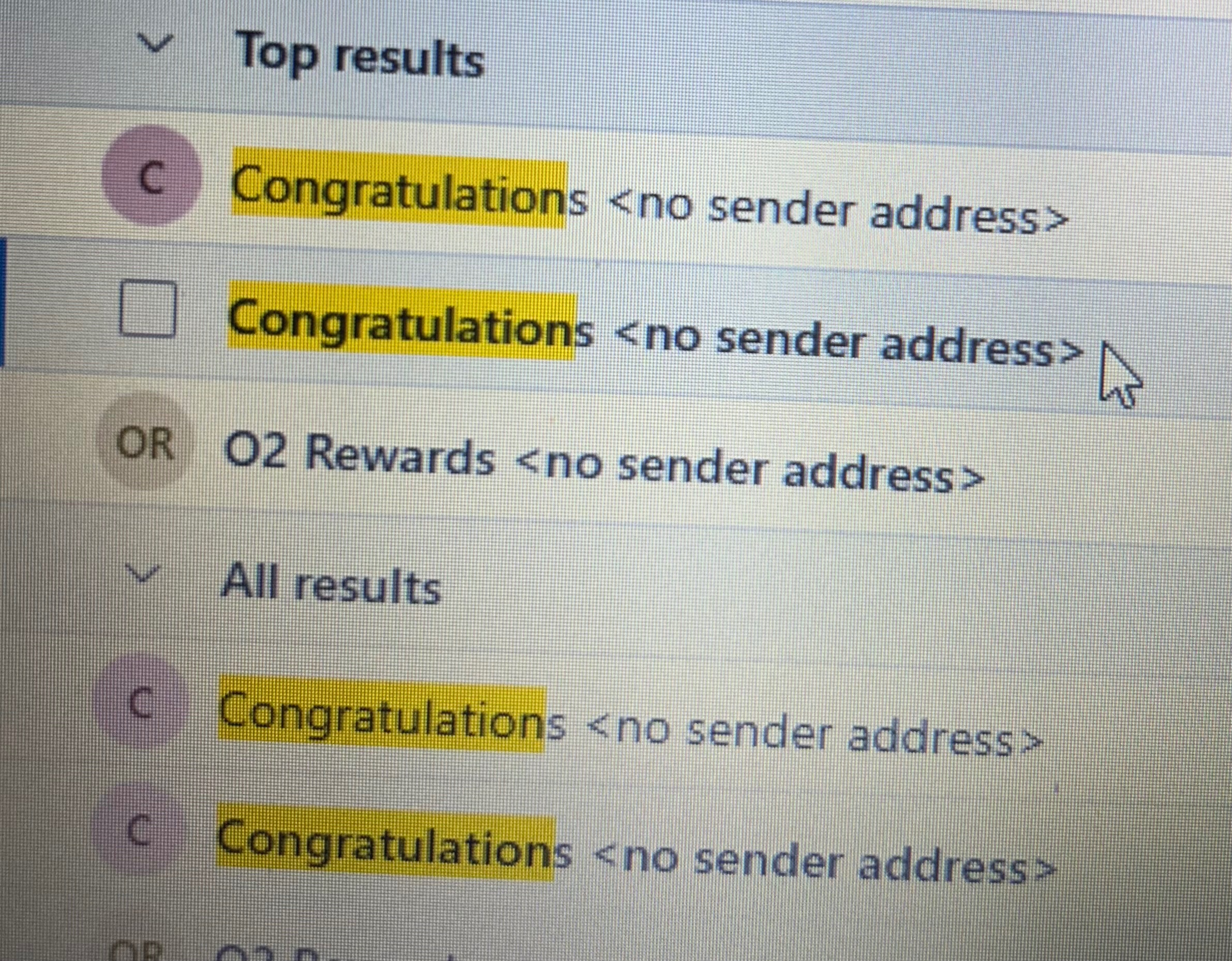 How to stop a sudden influx of scam emails? - Microsoft Q&A