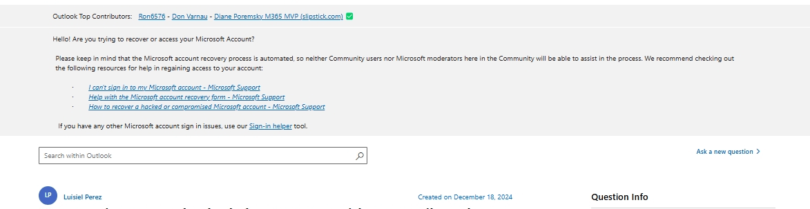 How can i recover a hacked xbox account without email or phone number ...