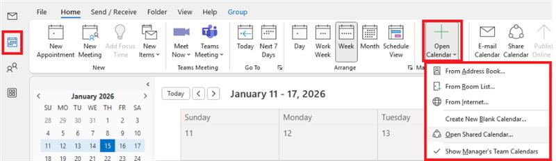 All Outlook calendar events have disappeared - Microsoft Q&A