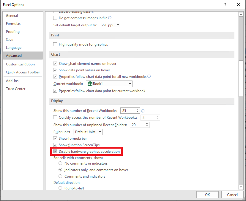 Excel Formatting screwed up after upgrade to Windows 10 - Microsoft Q&A