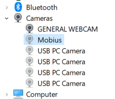 USB-plugged-in #16 Camera IS in device manager but is NOT in ...