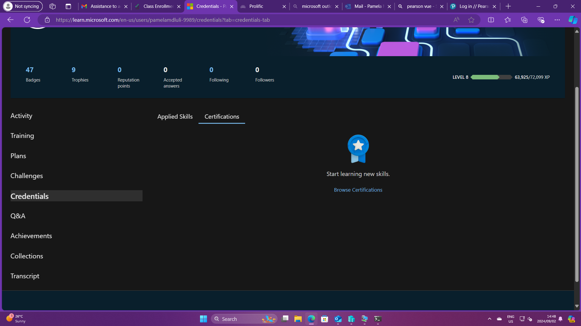 How to access certificate? - Microsoft Q&A