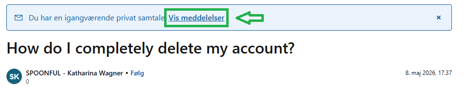 Brugerens billede