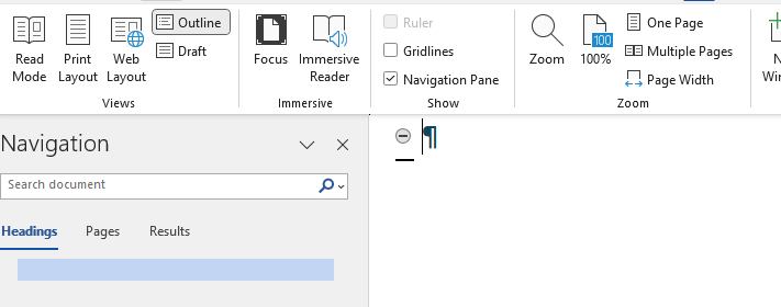 I can't see the ruler in Word - Microsoft Q&A
