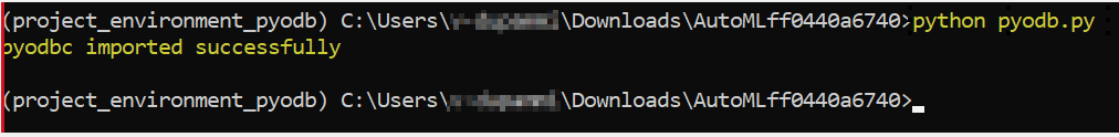 User's image