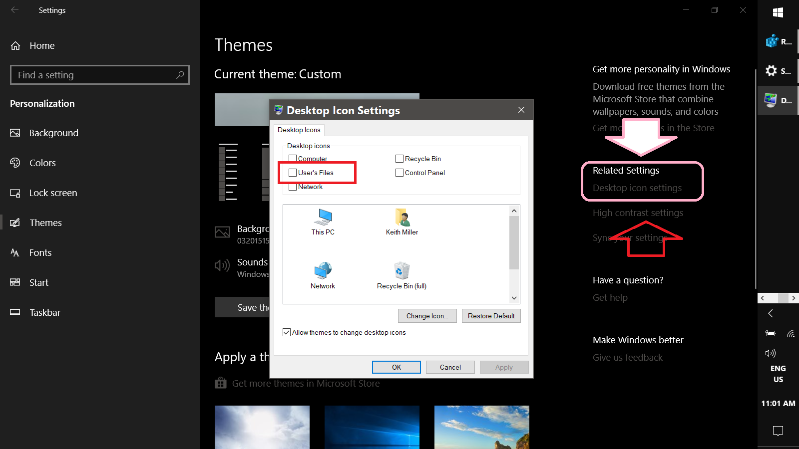 Windows 10 folder structure - Microsoft Q&A