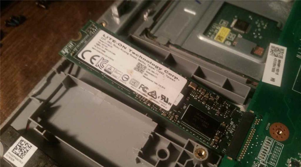 Windows Fall Creators Update has locked my SSD - Microsoft Q&A
