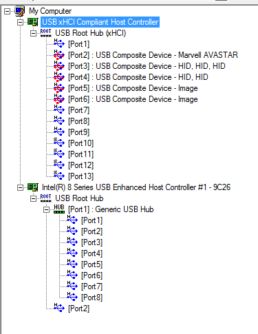 Not enough USB controller resources - Microsoft Q&A