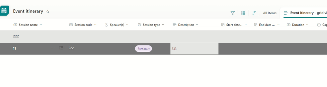 Text format overridden in Sharepoint list in Teams - Microsoft Q&A