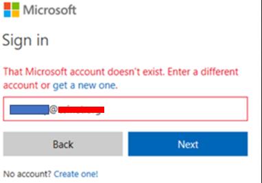 UPLOAD FAILED. You are required to sign in... - Microsoft Q&A