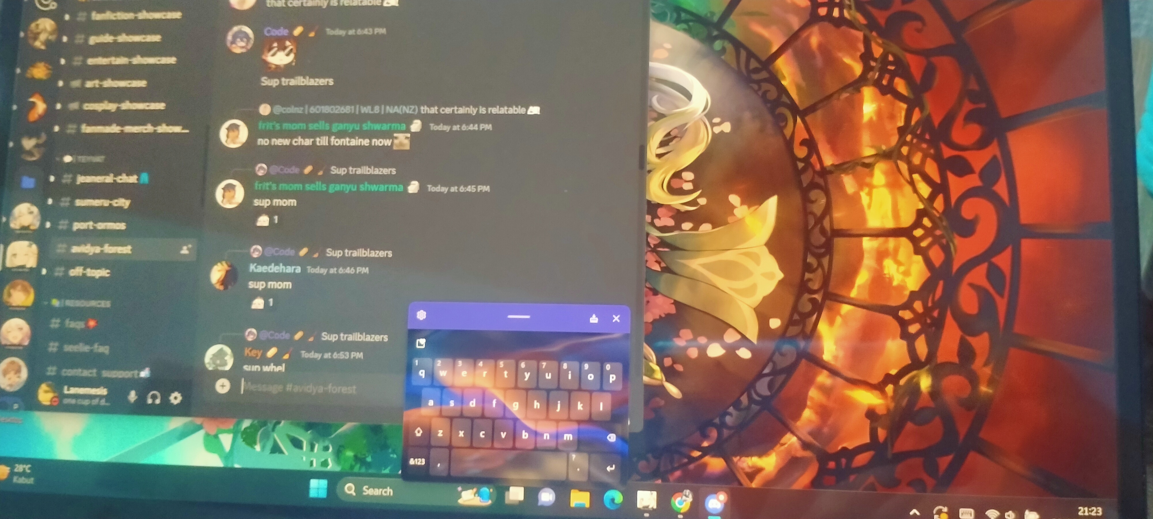 How to Stop Touch Keyboard from Popping Up - Microsoft Q&A