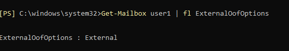 User's image