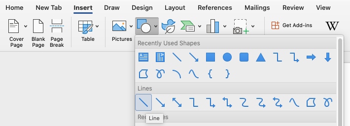 Formatting changes on horizontal lines reverting to default after ...