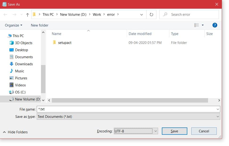 Display in my Notepad documents has turned into computer language, how ...