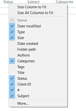 Word 'Document Properties' are not diplayed in File Explorer metadata ...