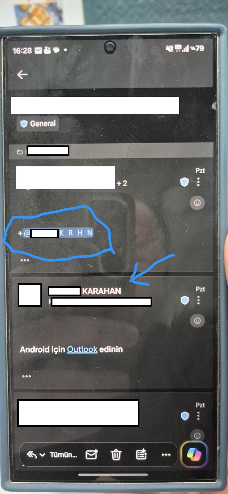 Kullanıcının resmi