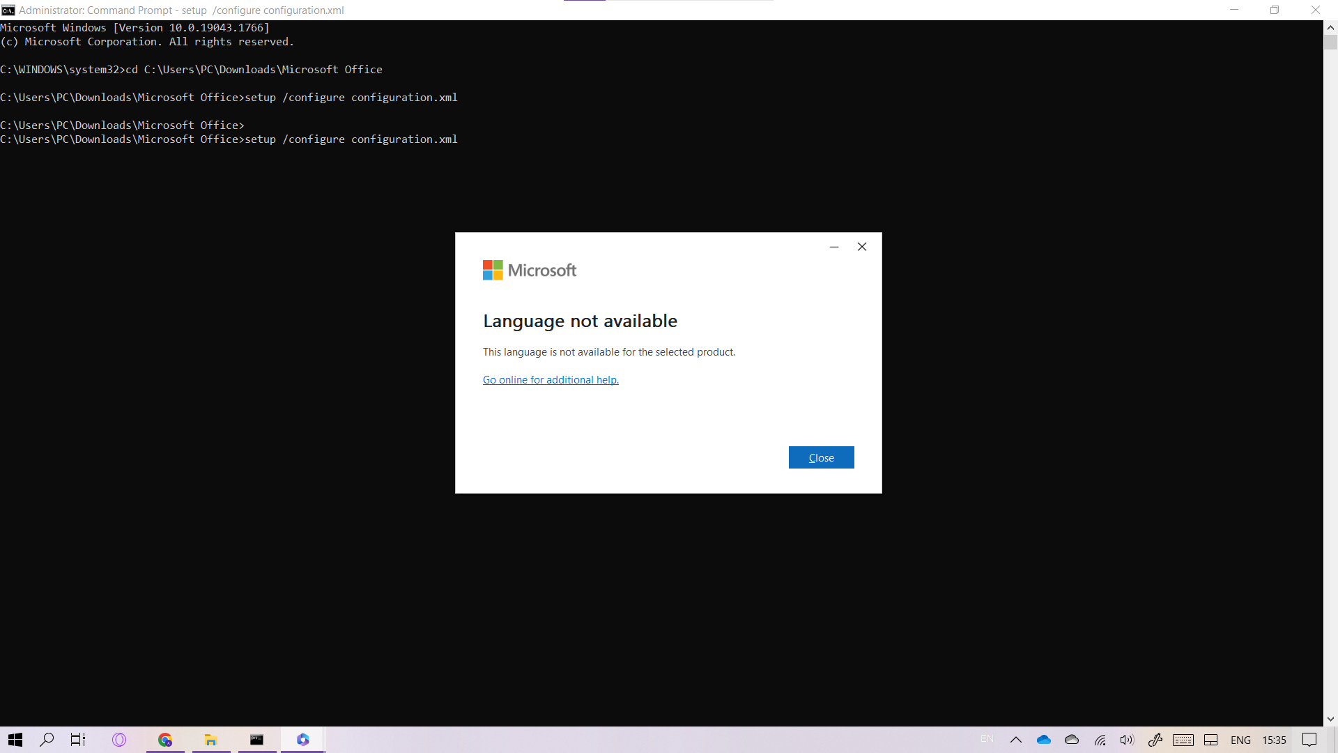 How Do I Download Office LTSC Professional 2021? - Microsoft Q&A