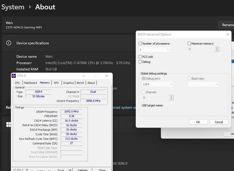 Bios How To Get Ram Details In Windows How To View Your Computer Specs(windows 7)