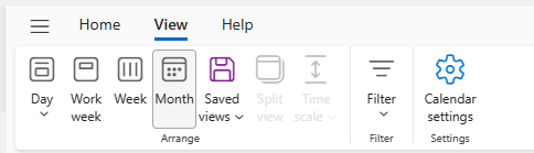VISUAL CHAOS! Online calendar update & ADHD accessibility: How to get ...