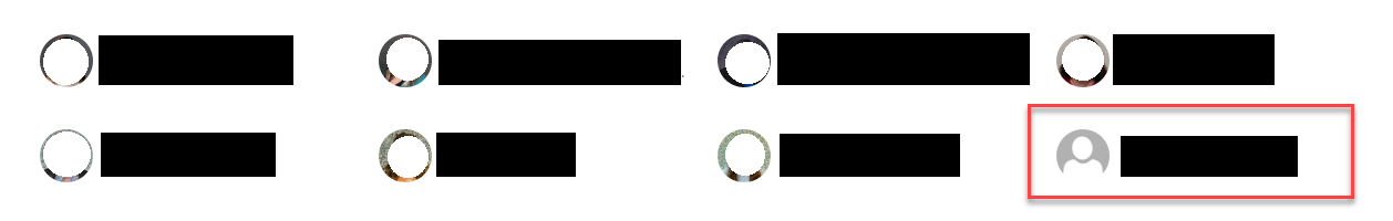 User's image