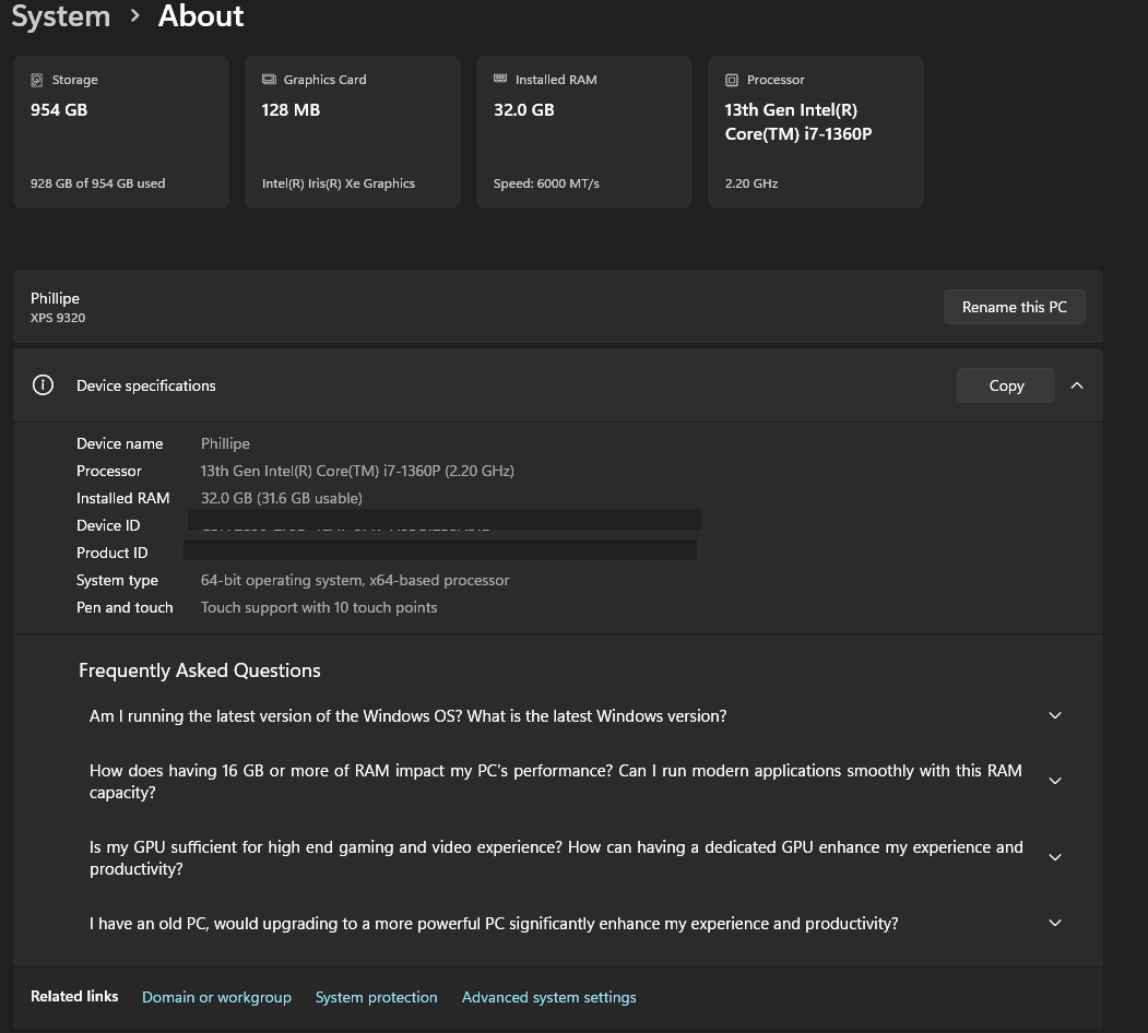 Windows 11 Home 24H2 26100.7171 - Microsoft Q&A