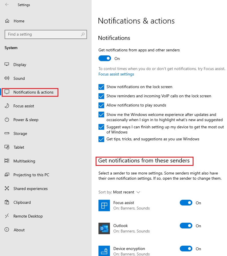 No Desktop Notifications for Portable Apps from Networkshare ...