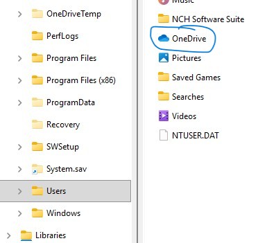 OneDrive