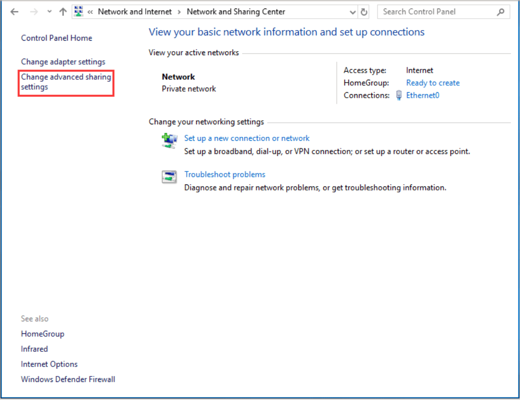 How to turn off blocking files from another computer. - Microsoft Q&A