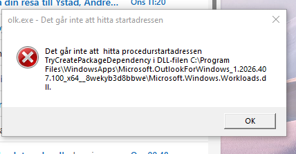 Användarens bild