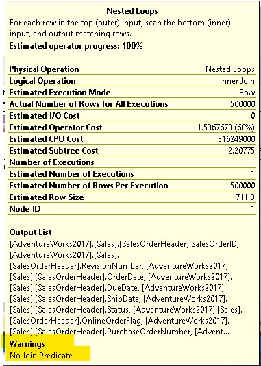 Error on the looking at the live query plan - Microsoft Q&A