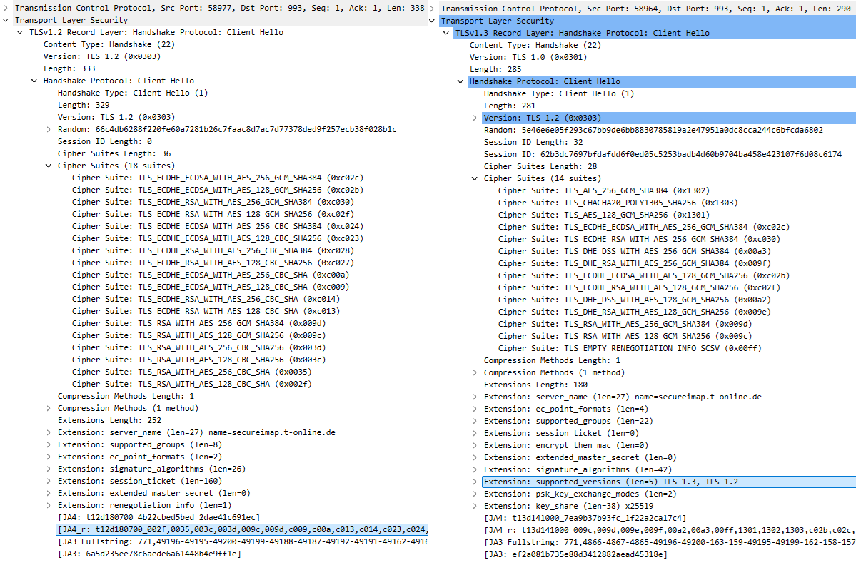 20240820 Outlook M365 TLS Fail