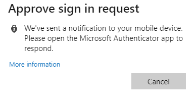 Can't setup Authenticator on new phone - Microsoft Q&A