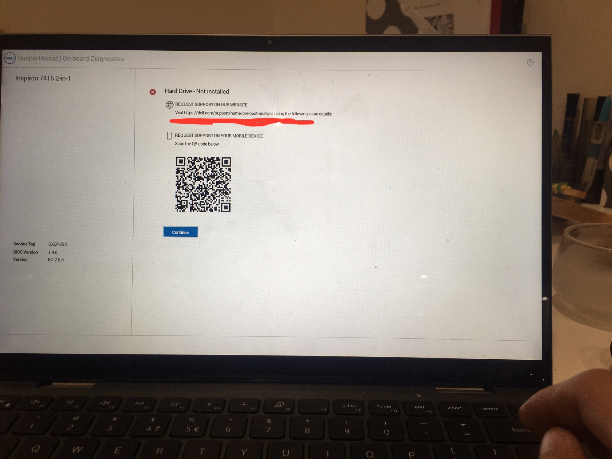 Windows 11 Laptop Keeps on Blue Screening - Microsoft Q&A
