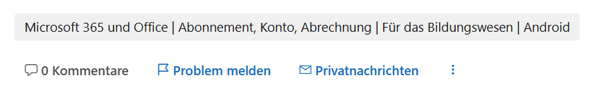 Benutzerbild